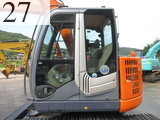 Used Construction Machine Used HITACHI HITACHI Forestry excavators Grapple / Winch / Blade ZX75US-3