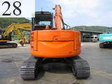 Used Construction Machine Used HITACHI HITACHI Forestry excavators Grapple / Winch / Blade ZX75US-3