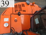 Used Construction Machine Used HITACHI HITACHI Forestry excavators Grapple / Winch / Blade ZX75US-3