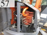 Used Construction Machine Used HITACHI HITACHI Forestry excavators Grapple / Winch / Blade ZX75US-3