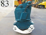 Used Construction Machine Used HITACHI HITACHI Forestry excavators Grapple / Winch / Blade ZX75US-3