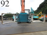 Used Construction Machine Used HITACHI HITACHI Forestry excavators Grapple / Winch / Blade ZX75US-3