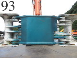 Used Construction Machine Used HITACHI HITACHI Forestry excavators Grapple / Winch / Blade ZX75US-3