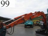 Used Construction Machine Used HITACHI HITACHI Forestry excavators Grapple / Winch / Blade ZX75US-3