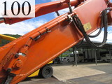 Used Construction Machine Used HITACHI HITACHI Forestry excavators Grapple / Winch / Blade ZX75US-3