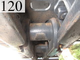 Used Construction Machine Used HITACHI HITACHI Forestry excavators Grapple / Winch / Blade ZX75US-3