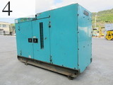 Used Construction Machine Used DENYO DENYO Generator  DCA-45SPH