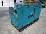 Used Construction Machine Used DENYO DENYO Generator  DCA-45SPI