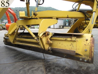 Used Construction Machine Used KOMATSU KOMATSU Grader Articulated frame GD405A-3