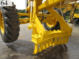 Used Construction Machine Used KOMATSU KOMATSU Grader Articulated frame GD405A-3