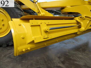 Used Construction Machine Used KOMATSU KOMATSU Grader Articulated frame GD405A-3