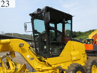 Used Construction Machine Used KOMATSU KOMATSU Grader Articulated frame GD405A-3