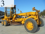 Used Construction Machine Used MITSUBISHI MITSUBISHI Grader Articulated frame MG100