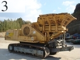 Used Construction Machine Used KOMATSU KOMATSU Mobile crusher  BR200J-1