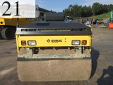 Used Construction Machine Used BOMAG BOMAG Roller Vibration rollers for paving BW131ACW-3