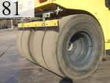 Used Construction Machine Used BOMAG BOMAG Roller Vibration rollers for paving BW131ACW-3