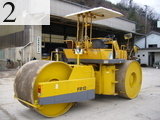 Used Construction Machine Used FURUKAWA FURUKAWA Roller Macadam rollers FR12