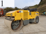 Used Construction Machine Used SUMITOMO SUMITOMO Roller Vibration rollers for paving HW41VW-2