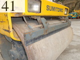 Used Construction Machine Used SUMITOMO SUMITOMO Roller Vibration rollers for paving HW41VW-2