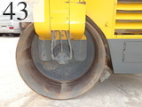 Used Construction Machine Used SUMITOMO SUMITOMO Roller Vibration rollers for paving HW41VW-2