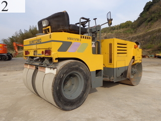 Used Construction Machine Used SUMITOMO SUMITOMO Roller Vibration rollers for paving HW41VW-2