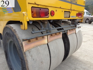 Used Construction Machine Used SUMITOMO SUMITOMO Roller Vibration rollers for paving HW41VW-2