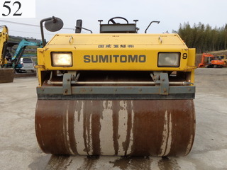 Used Construction Machine Used SUMITOMO SUMITOMO Roller Vibration rollers for paving HW41VW-2