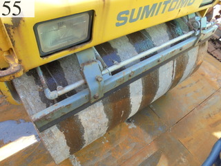 Used Construction Machine Used SUMITOMO SUMITOMO Roller Vibration rollers for paving HW41VW-2