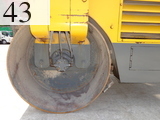 Used Construction Machine Used SUMITOMO SUMITOMO Roller Vibration rollers for paving HW41VW-2