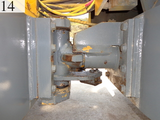 Used Construction Machine Used SUMITOMO SUMITOMO Roller Vibration rollers for paving HW41VW-2