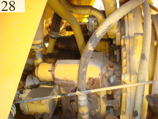 Used Construction Machine Used KOMATSU KOMATSU Roller Vibration rollers for earthwork JV100WA-1