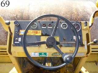 Used Construction Machine Used KOMATSU KOMATSU Roller Vibration rollers for earthwork JV100WA-1