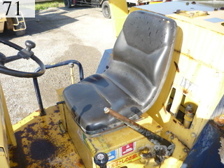 Used Construction Machine Used KOMATSU KOMATSU Roller Vibration rollers for earthwork JV100WA-1