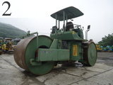 Used Construction Machine Used SAKAI SAKAI Roller Macadam rollers R2