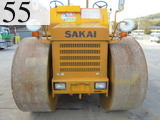 Used Construction Machine Used SAKAI SAKAI Roller Macadam rollers R2s