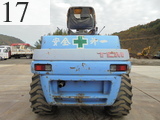 Used Construction Machine Used TCM TCM Wheel Loader smaller than 1.0m3 804