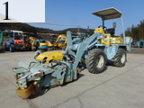 Used Construction Machine Used FURUKAWA FURUKAWA Wheel Loader smaller than 1.0m3 FL302