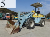 Used Construction Machine Used FURUKAWA FURUKAWA Wheel Loader smaller than 1.0m3 FL302