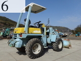 Used Construction Machine Used FURUKAWA FURUKAWA Wheel Loader smaller than 1.0m3 FL302