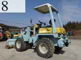 Used Construction Machine Used FURUKAWA FURUKAWA Wheel Loader smaller than 1.0m3 FL302