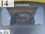 Used Construction Machine Used FURUKAWA FURUKAWA Wheel Loader smaller than 1.0m3 FL302