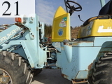 Used Construction Machine Used FURUKAWA FURUKAWA Wheel Loader smaller than 1.0m3 FL302