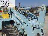 Used Construction Machine Used FURUKAWA FURUKAWA Wheel Loader smaller than 1.0m3 FL302