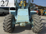 Used Construction Machine Used FURUKAWA FURUKAWA Wheel Loader smaller than 1.0m3 FL302