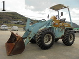 Used Construction Machine Used FURUKAWA FURUKAWA Wheel Loader smaller than 1.0m3 FL303