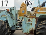 Used Construction Machine Used FURUKAWA FURUKAWA Wheel Loader smaller than 1.0m3 FL303