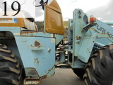 Used Construction Machine Used FURUKAWA FURUKAWA Wheel Loader smaller than 1.0m3 FL303