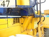 Used Construction Machine Used KOMATSU KOMATSU Wheel Loader bigger than 1.0m3 WA200-1