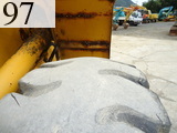 Used Construction Machine Used KOMATSU KOMATSU Wheel Loader bigger than 1.0m3 WA200-1