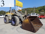 Used Construction Machine Used KOMATSU KOMATSU Wheel Loader smaller than 1.0m3 WA40-3